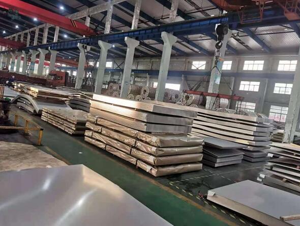 运河321不锈钢板