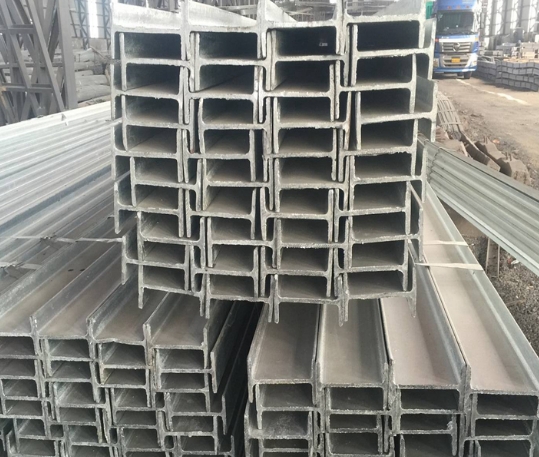 运河Q235焊接H型钢